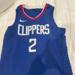 Nike Kawhi Leonard Clippers Men’s Jersey Large